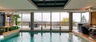 Apartment 'Dream Holidays' with Mountain View, Indoor Pool, at the Foot of the Slopes