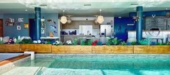 'Dream Holiday' Apartment with Mountain View, Indoor Pool, at the Foot of the Slopes