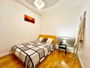 1 bedroom, WiFi