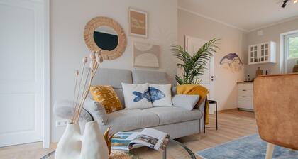 Vacation apartment Meerestiefe