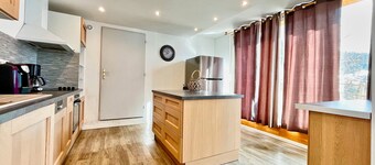 Dream Holiday Apartment - Casserousse - 18 People at the Foot of the Slopes