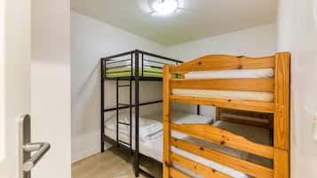7 bedrooms, WiFi