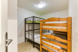 7 slaapkamers, wifi