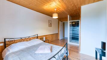 7 makuuhuonetta, Wi-Fi