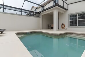 Piscina aquecida
