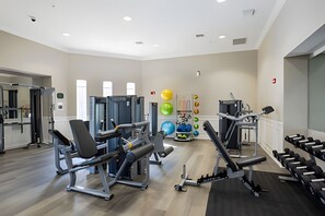 Fitness facility - Vista Cay Spacious Convention Center/Disney (Orlando)