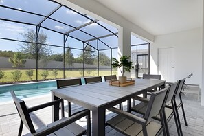 Ristorazione all'aperto