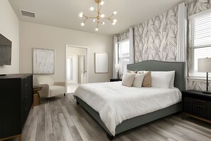 10 chambres, fer et planche à repasser, draps fournis