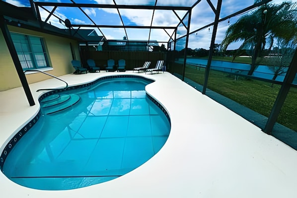 Piscine