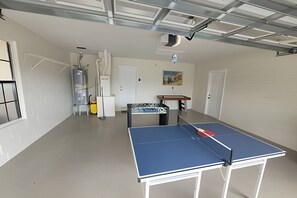 Salle de jeux