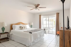 3 Schlafzimmer, Bügeleisen/Bügelbrett, Bettwäsche