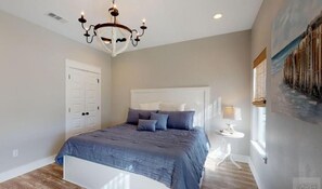 3 Schlafzimmer, Bügeleisen/Bügelbrett, WLAN, Bettwäsche