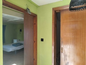 1 slaapkamer, wifi, beddengoed