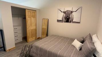 1 chambre, Wi-Fi, draps fournis