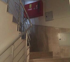 Single Room, Balcony, Garden View | Private kitchen | Full-size fridge, microwave, oven, stovetop