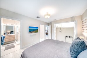 Iron/ironing board, travel cot, WiFi, bed sheets