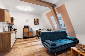 Interior - Apartment 'Casa Doro' with Shared Terrace and Wi-Fi (Donaueschingen)