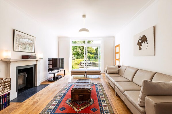 Living room - North London Escape - Whole Home Great Location (London)