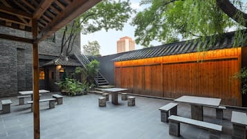 Courtyard