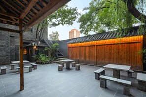 Courtyard