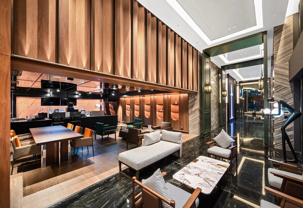 Lobby - Wingate By Wyndham Xi'An Chanba (Xi'an)