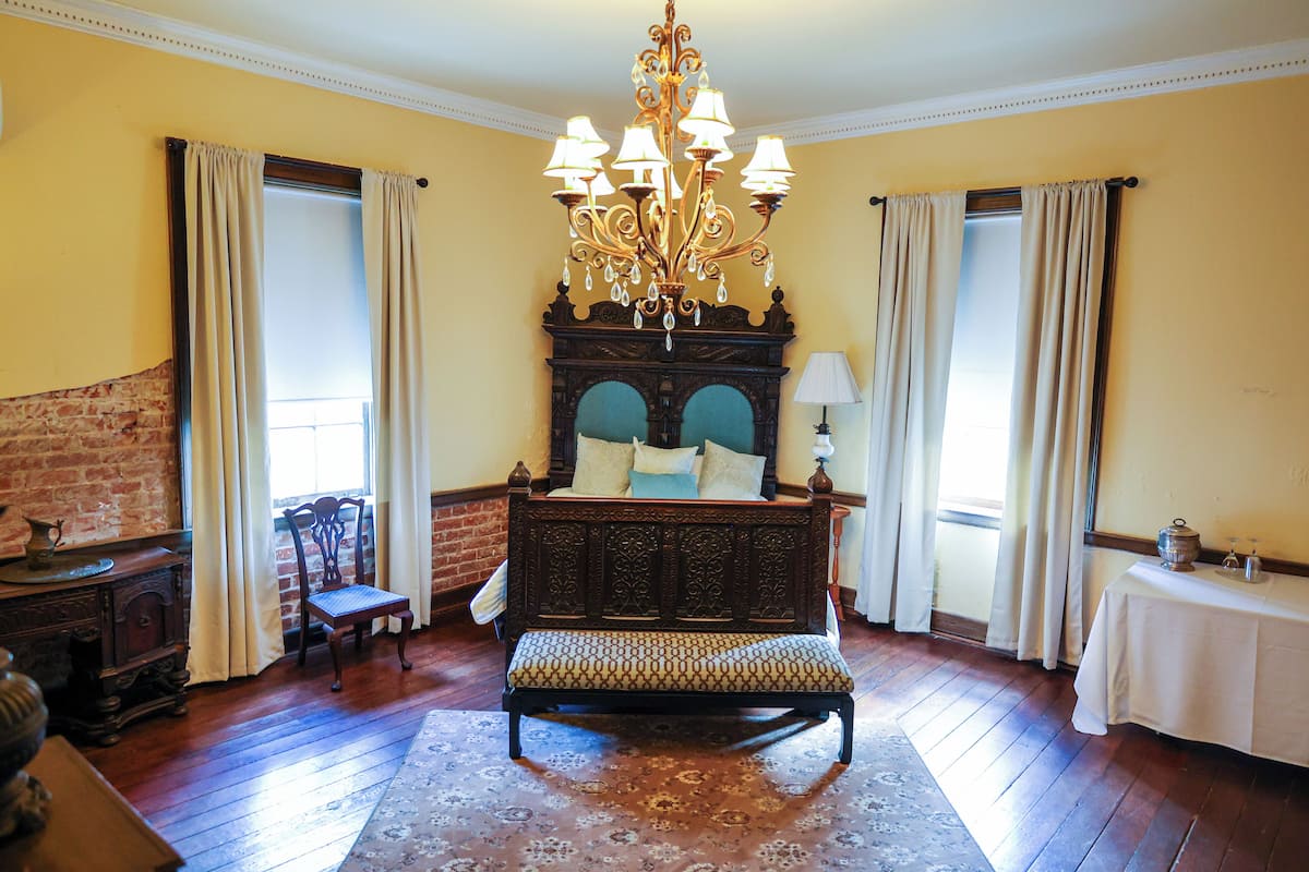 Double Room | Free WiFi
