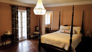 Double Room, Balcony, River View | Free WiFi