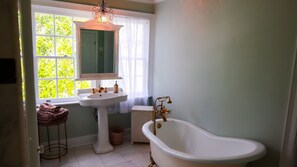 Habitación doble | Baño