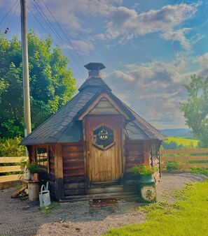 Exterior detail - Ferienwohnung mit Panoramaausblick (Sankt Märgen)