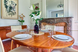 Dining