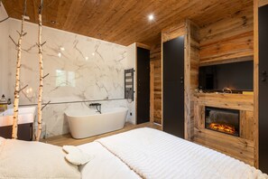 2 chambres, fer et planche Ă repasser, Wi-Fi gratuit