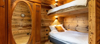 Le Chalet Écureuil et Marmotte