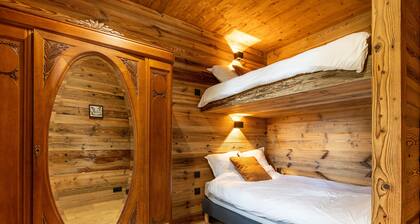 Le Chalet Ăcureuil et Marmotte