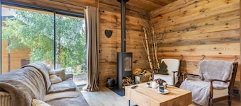 Le Chalet Écureuil et Marmotte