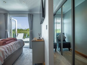 3 bedrooms, free WiFi