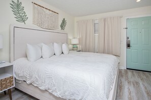 1 dormitorio, tabla de planchar con plancha, cuna de viaje y wifi gratis