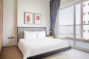 Strykejern/-brett, wi-fi og sengetøy