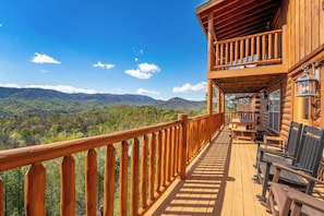Property grounds - Splash With A View (Pigeon Forge)