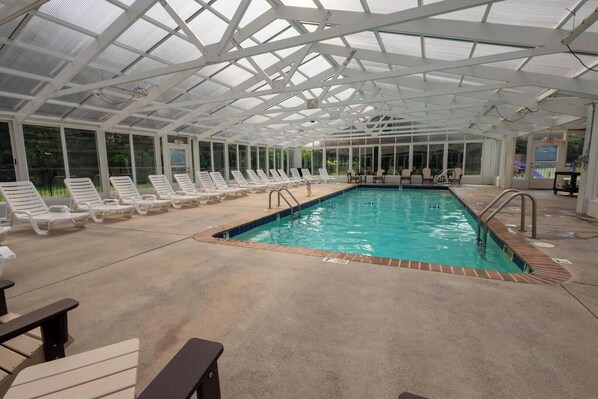 Pool - Mountain View Condo 1501 (Pigeon Forge)