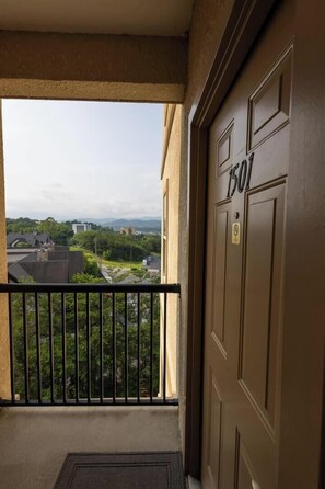 公寓客房, 多張床, 可使用泳池, 山景 (Mountain View Condo 1501) | 住宿內部