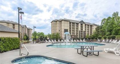 Mountain View Condo 3307