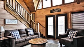 House, Multiple Beds, Balcony, Garden View (Suite Retreat) | Interior