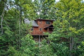 Exterior - Leconte Lookout (Sevierville)