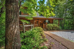 Exterior - Leconte Lookout (Sevierville)
