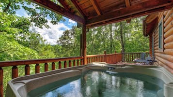 Hidromassagem externa