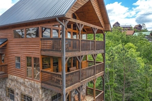 Exterior - Rejuvenation (Sevierville)
