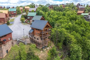 Exterior - Rejuvenation (Sevierville)