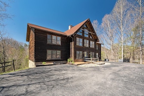 Exterior - Country Pines Lodge (Sevierville)