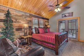 4 chambres, décoration personnalisée, ameublement personnalisé