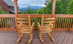 Property grounds - A Mountain Dream (Sevierville)